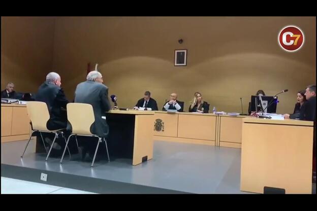 Un perito concluye que 3,6 millones «es mucho» para un centro de control