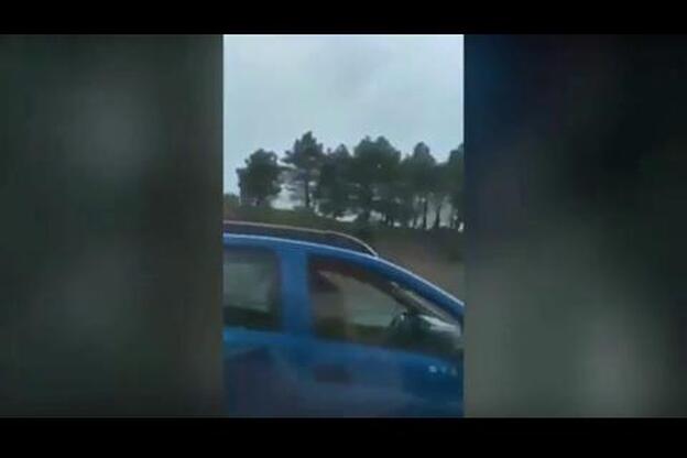 Denunciados por mantener sexo al volante