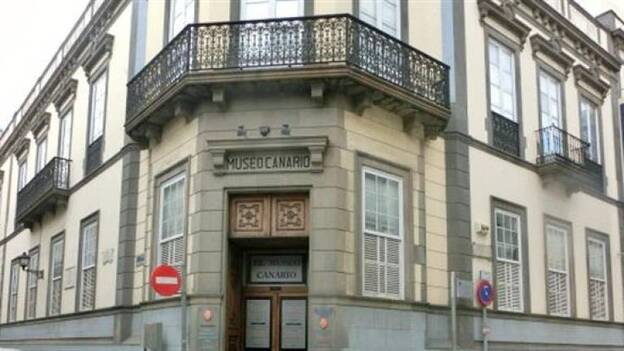 El Museo Canario no puede pagar el salario de sus empleados