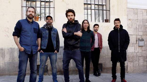 Vetusta Morla actuará en mayo en Gran Canaria y Tenerife