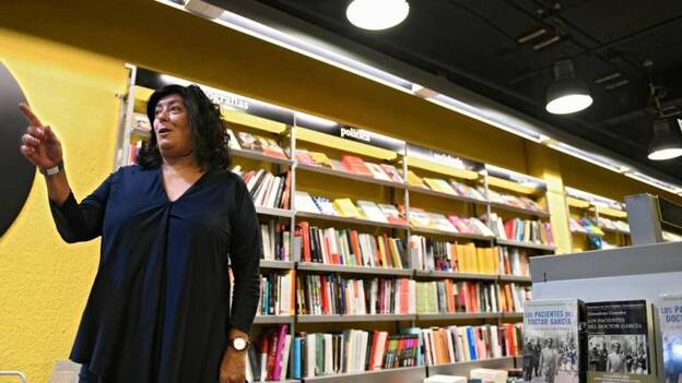 Almudena Grandes obtiene el Premio Nacional de Narrativa