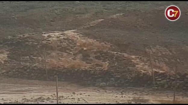 Riadas en Fuerteventura