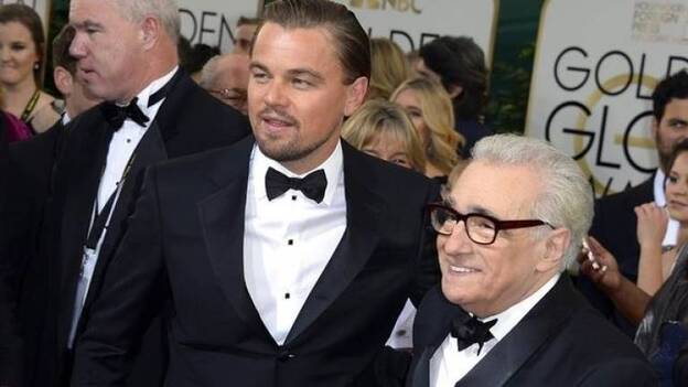 Scorsese y DiCaprio rodarán el thriller "Killers of the Flower Moon"