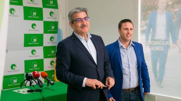 NC denuncia un recorte de 180 millones en detrimento de servicios «deteriorados»