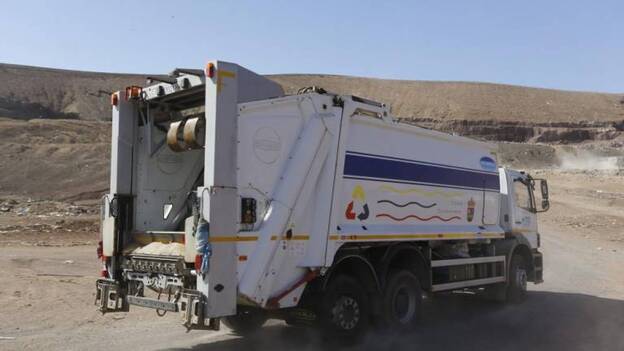 El Consultivo deja a Yaiza asumir la recogida de basura