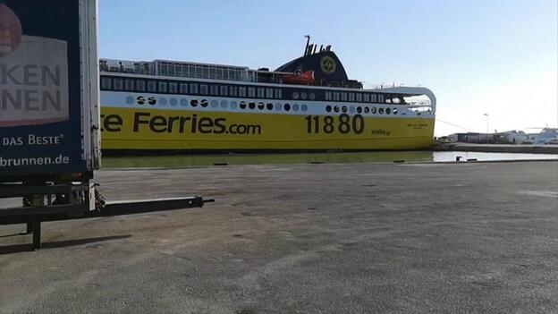 Un terremoto de magnitud 6,8 sacude la costa de Grecia