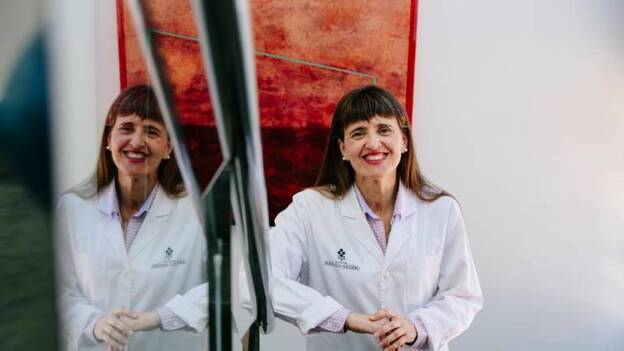 «Hay que revisarse de forma periódica ante el fibroadenoma»