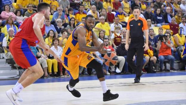 El Herbalife Gran Canaria no puede fallar ante el colista