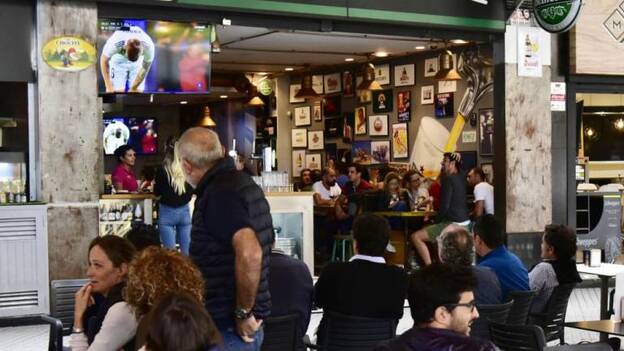 Sonrisas y desengaños tras el clásico