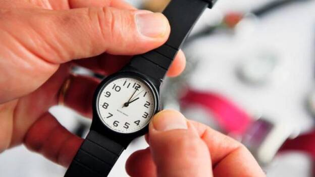 Consejos para asimilar el cambio de hora