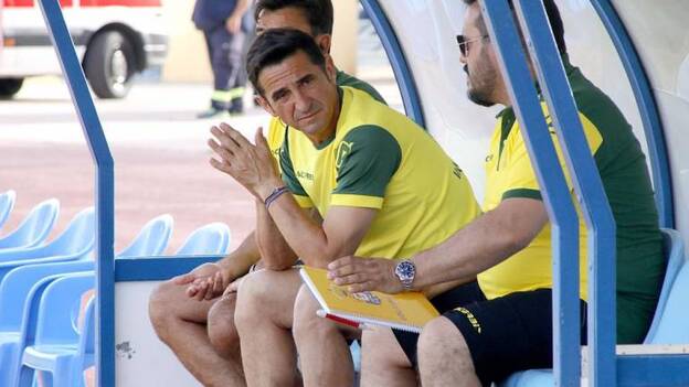 «Tana es un elegido, pero debe correr lo mismo que Galarreta»