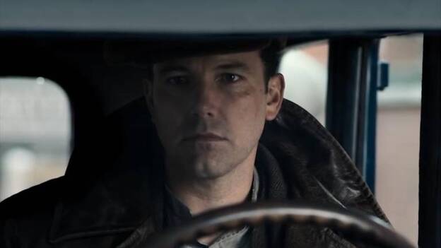 Ben Affleck vuelve al trabajo tras salir de rehabilitación