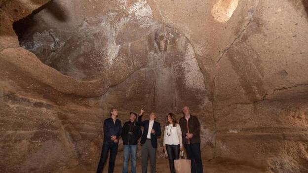 El Cabildo de Gran Canaria prevé adquirir la Cueva de Tara