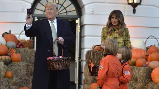 Trump quiere anular el derecho a la ciudadanía por nacimiento mediante orden ejecutiva