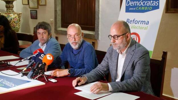 El nuevo sistema electoral canario se aplica incluso sin desarrollo legal
