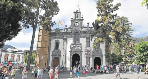 Teror se une al proyecto Peregrin@