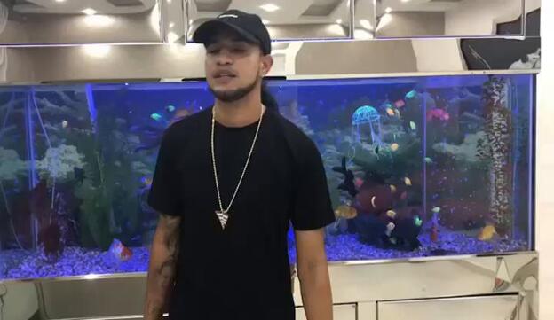 Mozart La Para trae su música a las islas