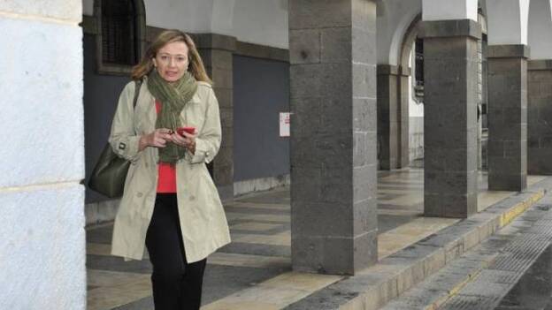 La juez Rosell pide abstenerse en la causa que investiga a Ramírez