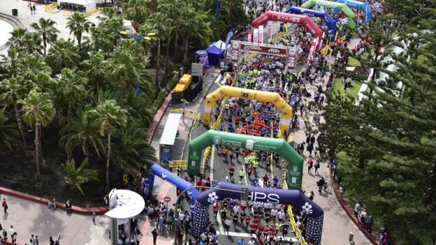 Arranca el objetivo de los 6.000 participantes
