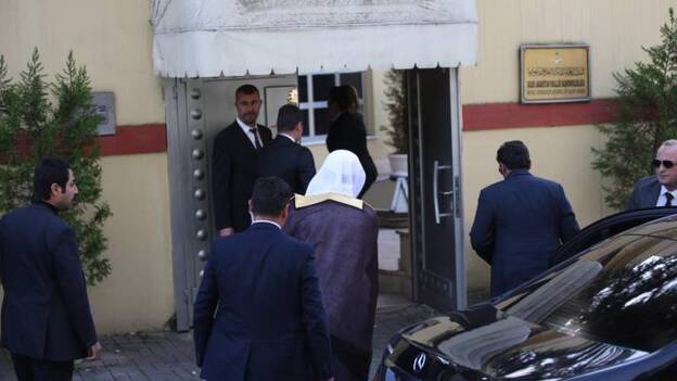 Khashoggi fue estrangulado y descuartizado nada más entrar en el consulado