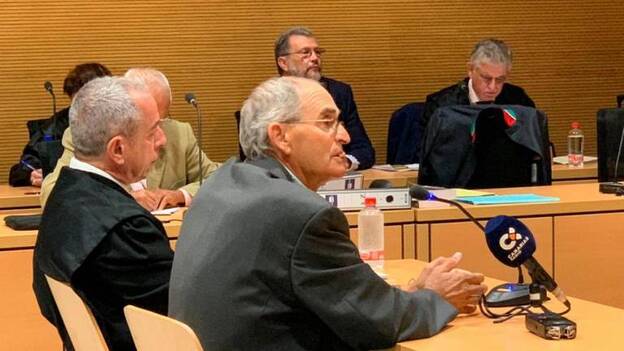 Absueltos los cuatro acusados en el caso Palmera