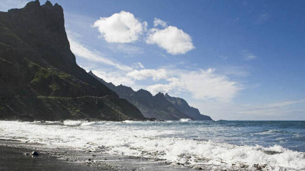 Se reinicia la búsqueda del desaparecido en el mar
