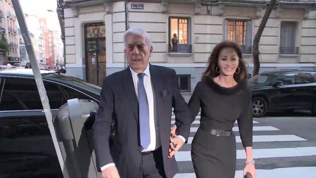 Isabel Preysler ya puede casarse con Mario Vargas Llosa