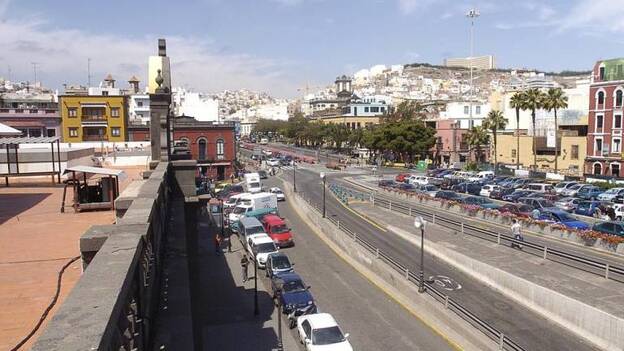 Vecinos de Vegueta recurren el plan especial de protección