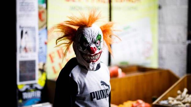 Castañas y calabazas