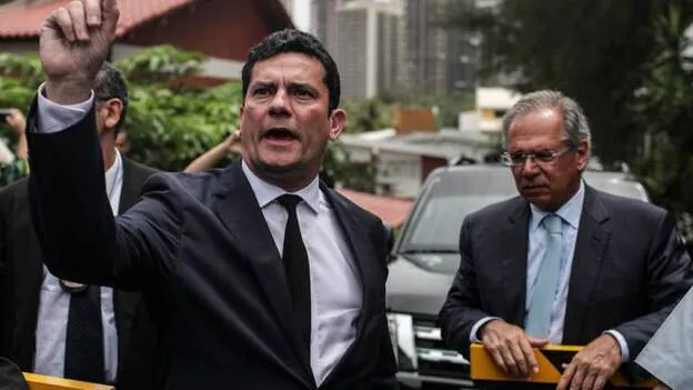 Juez de Lava Jato acepta propuesta Bolsonaro para ser ministro de Justicia