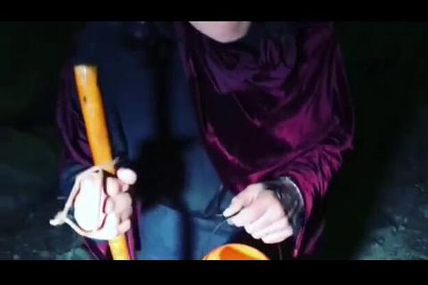 El Padre Báez, contra Halloween