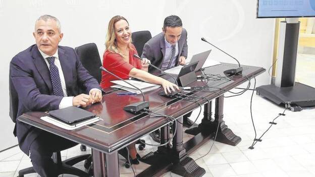 Tenerife continúa a la cabeza en inversión