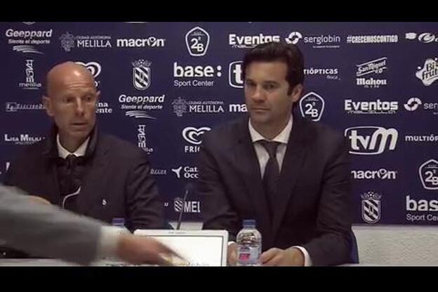 Vinicius y Odriozola endulzan la ‘era Solari’