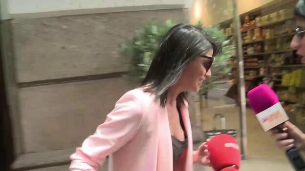 Paula Echevarría no quiere saber nada de la confesión de Ares Teixidó