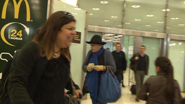 Lucía Bosé, a juicio por apropiarse un Picasso