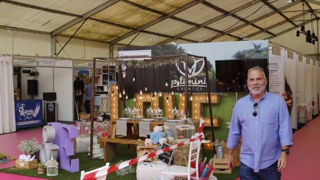 Eloísa González y Alberto García, de bodas por San Bartolomé