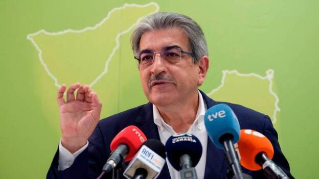 NC niega que el Presupuesto de 2019 sea expansivo, pues solo sube un 6,6%