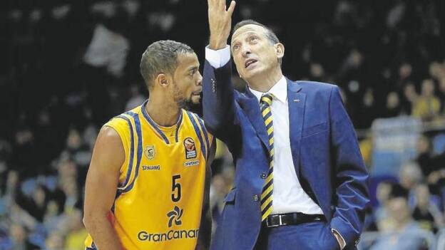 Salva Maldonado: «Hemos tenido demasiadas pérdidas»