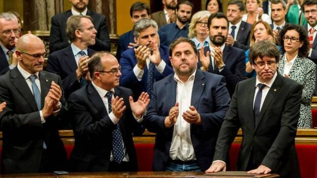 Diferencias entre el delito de rebelión y el de sedición