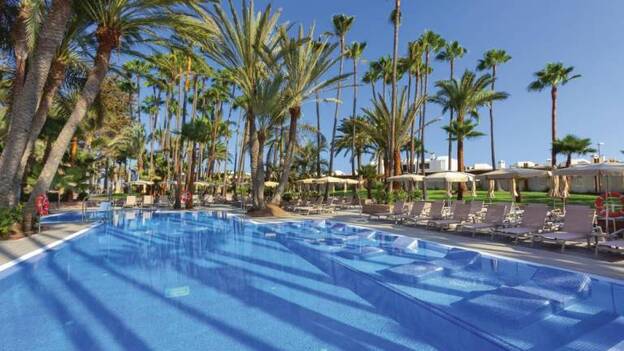 Hotel Riu Palace Oasis, recupera su categoría cinco estrellas