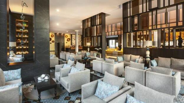 Un espacio para el disfrute y el relax