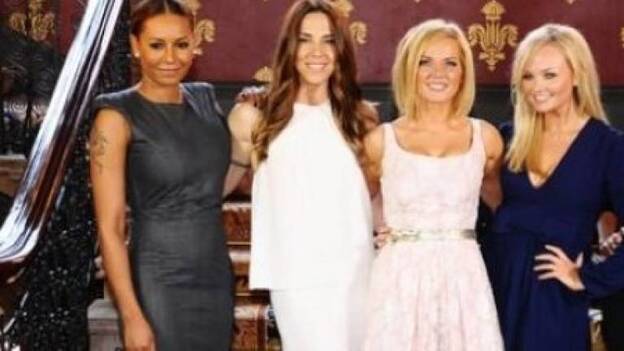 Las Spice Girls volverán a los escenarios con una gira el año próximo