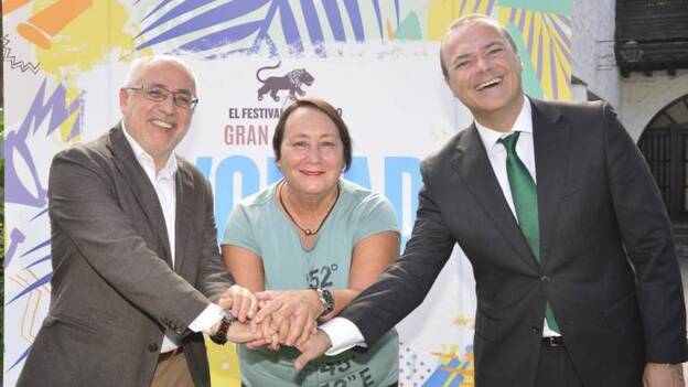 La Fundación Fair Saturday premia al WOMAD