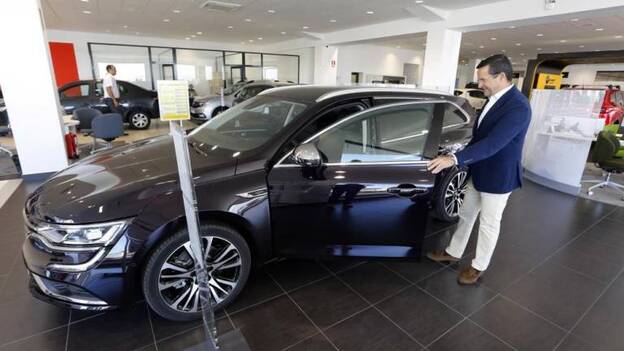 La venta de coches vuelve a caer por el nuevo control de emisiones