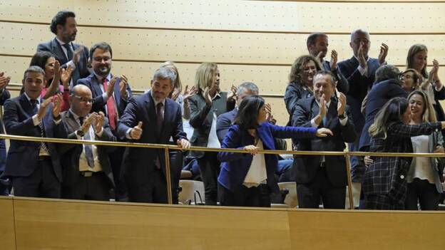 El Estatuto continúa a la espera del BOE