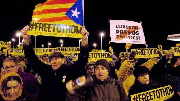 PSOE y Podemos desligan los presupuestos de la causa separatista