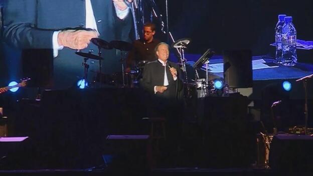 Julio Iglesias se niega a hacerse la prueba de ADN