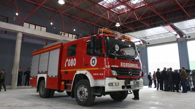 Fallecen un adulto y un menor en un incendio en Arriate
