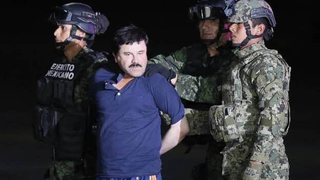 Nueva York, blindada por el juicio al «Chapo» Guzmán