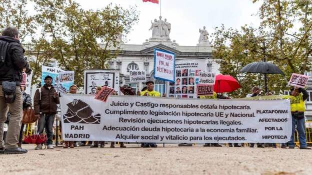 El Supremo continúa el debate sobre las hipotecas